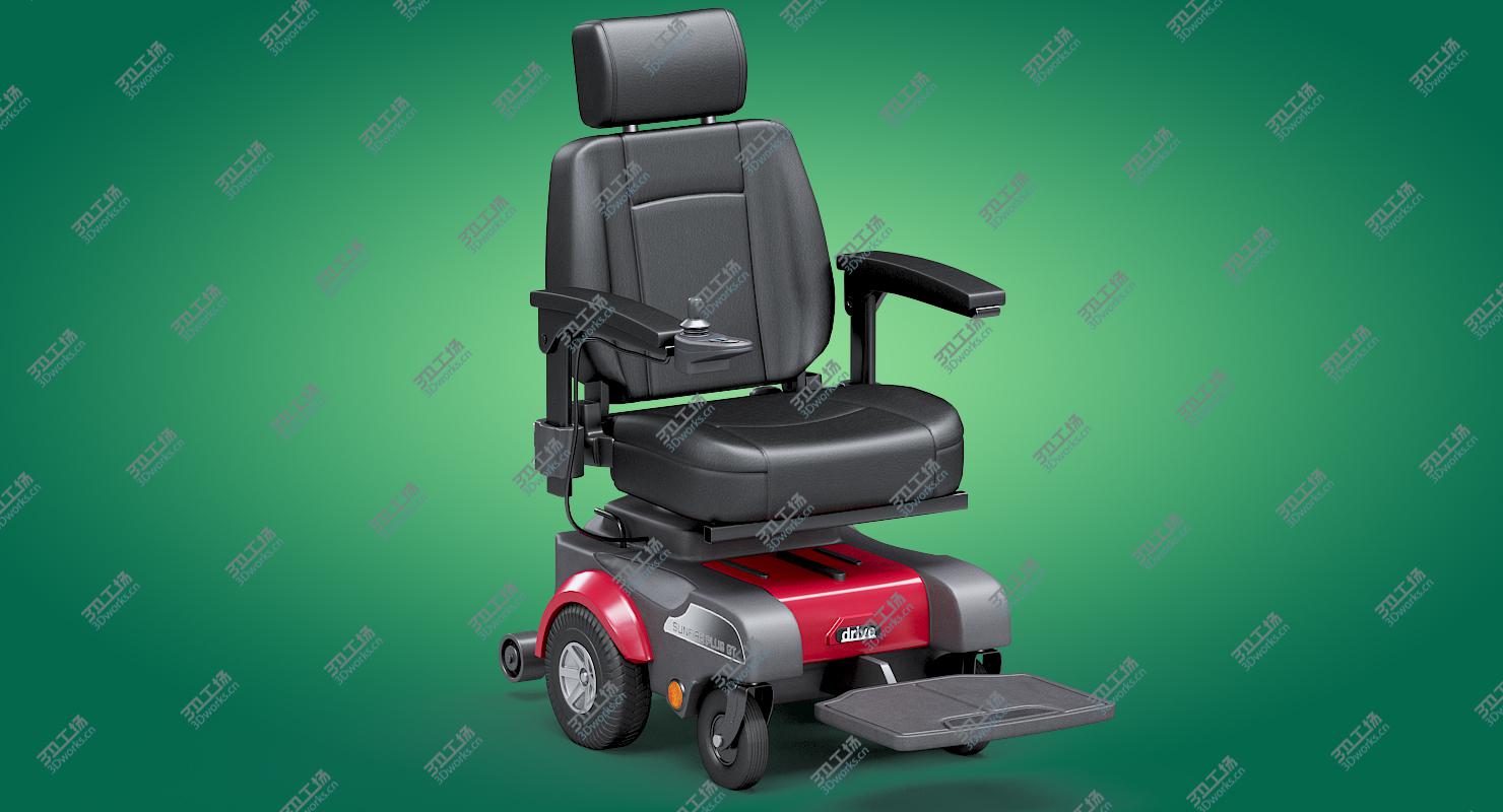 images/goods_img/202105073/3D Power Wheelchair Sunfire Plus model/2.jpg